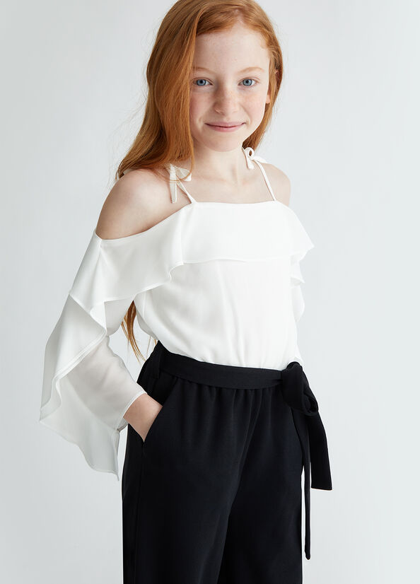 Elegant suit black and white Liu Jo - large image number 1