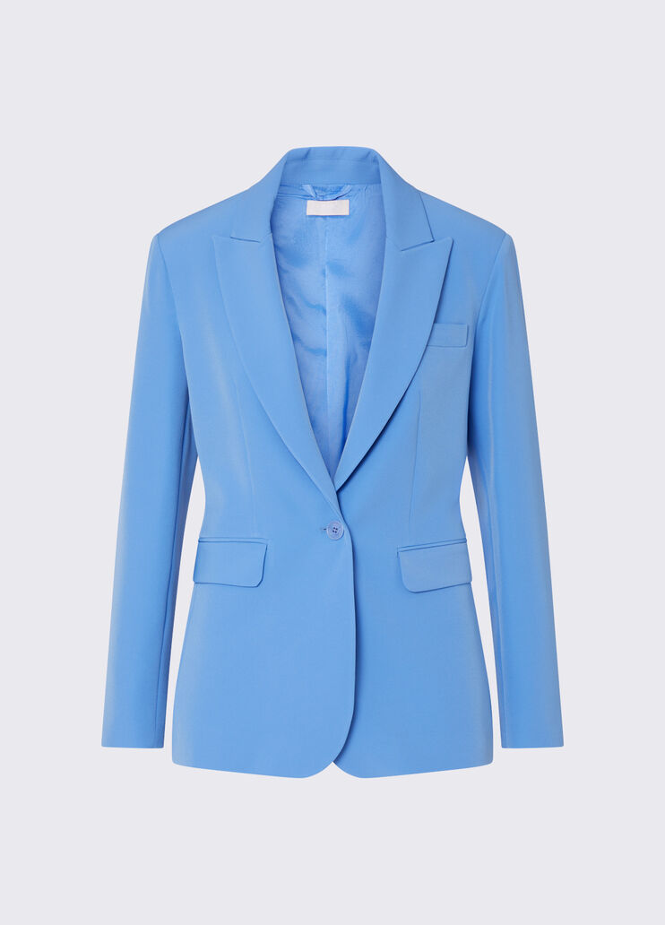 Liu Jo Better blazer blue Liu Jo - medium