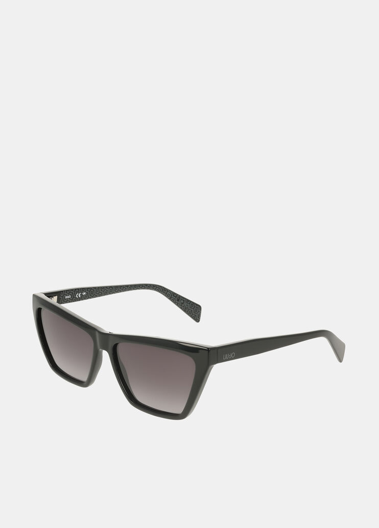 Cut-eye sunglasses black Liu Jo - large image number 1