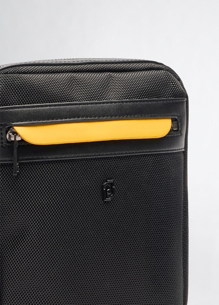 Camouflage crossbody bag black Liu Jo - large image number 4 Camouflage crossbody bag black Liu Jo - large image number 4