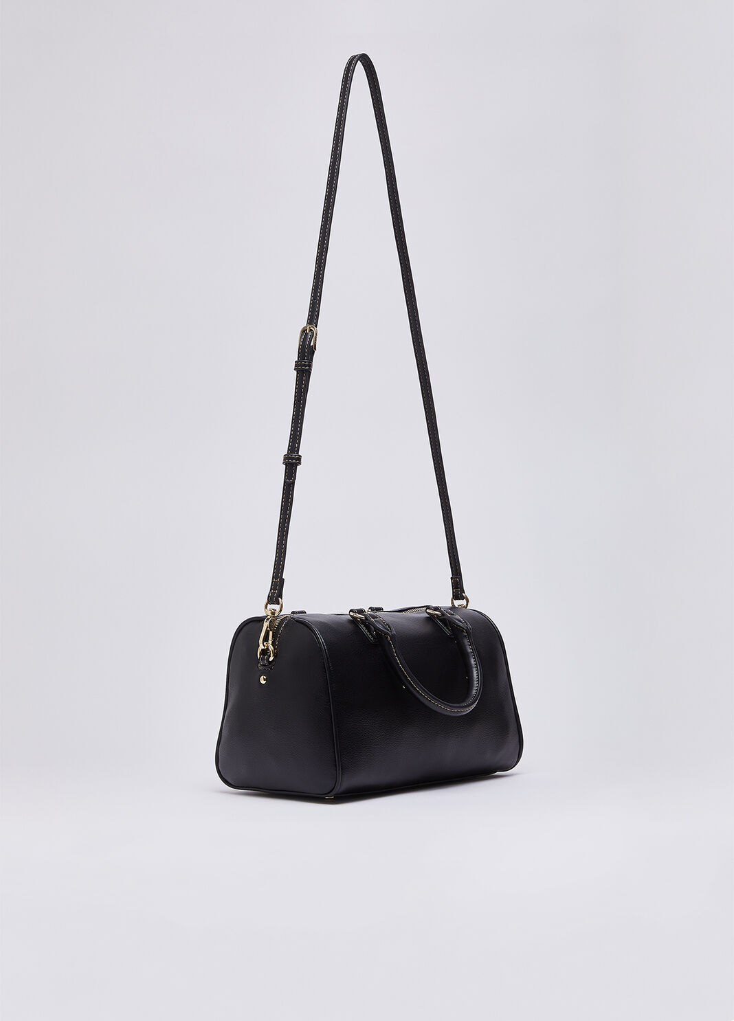 Petit sac &agrave; main noir Liu Jo - large image number 3