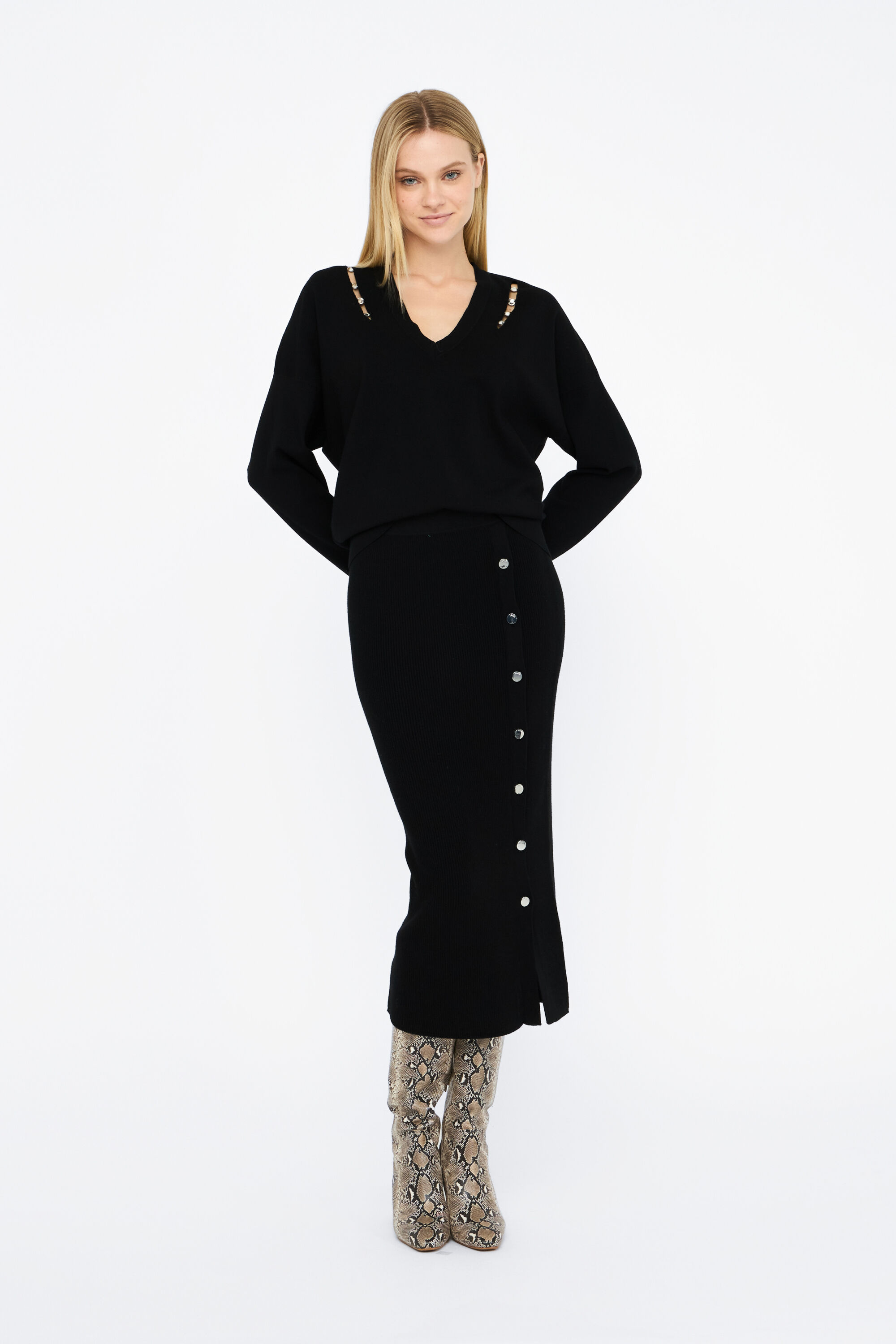 Long Skirts: Smart or Casual, Summer and Winter Skirts | LIU JO Long Skirts: Smart or Casual, Summer and Winter Skirts | LIU JO