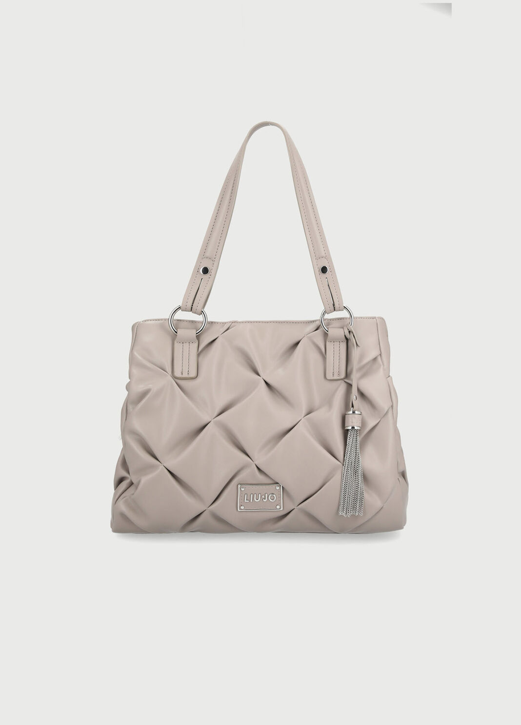 Handbag Grey Liu Jo - large image number 0