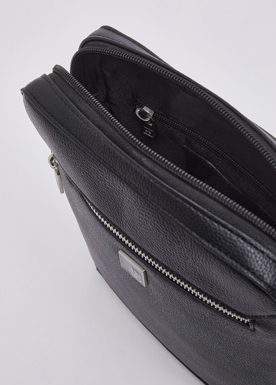 Sac &agrave; bandouli&egrave;re noir Liu Jo - large image number 5