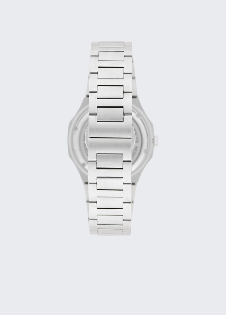 Men’s steel watch silver Liu Jo - large image number 1 Men’s steel watch silver Liu Jo - large image number 1