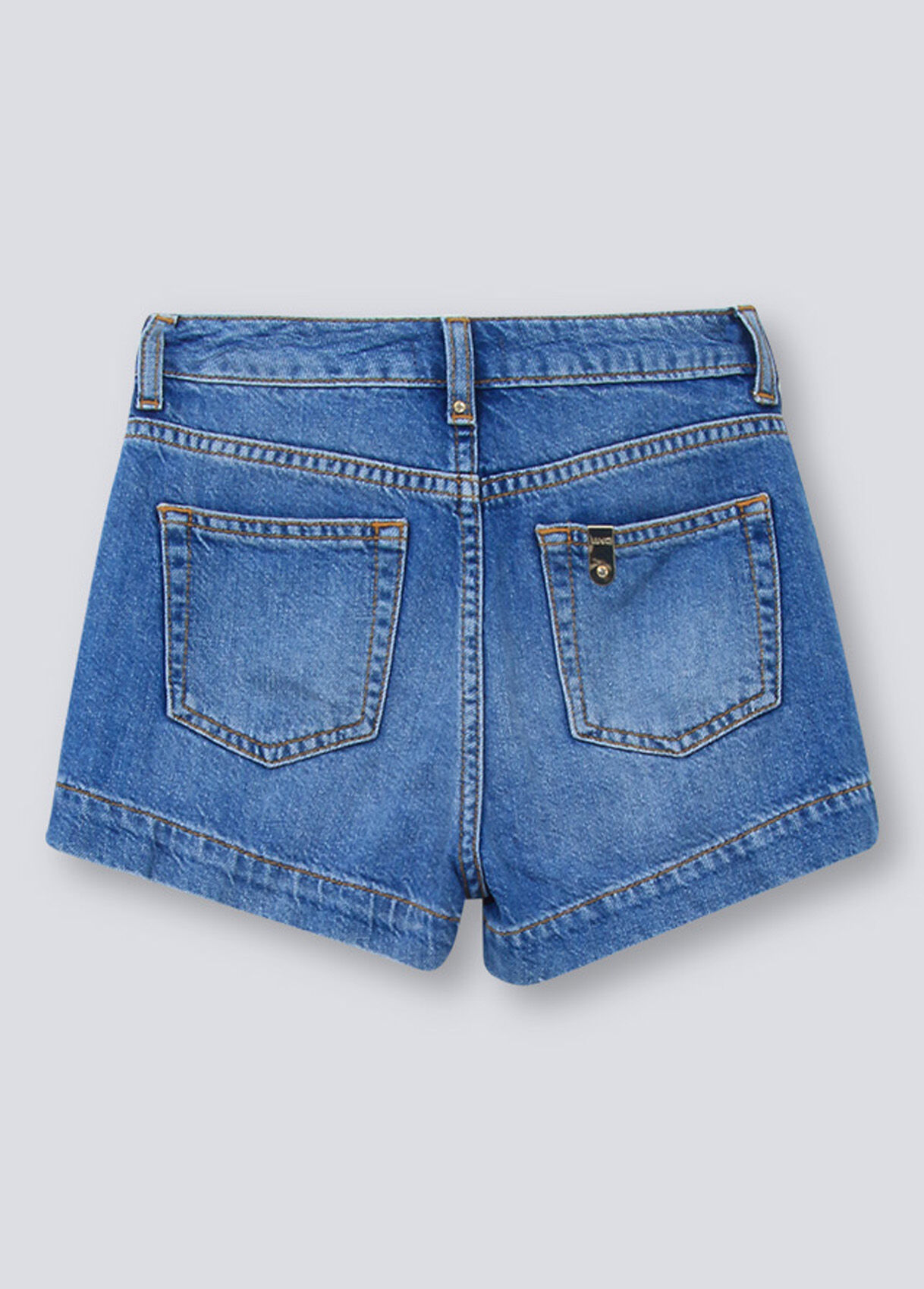 Shorts rise clearance