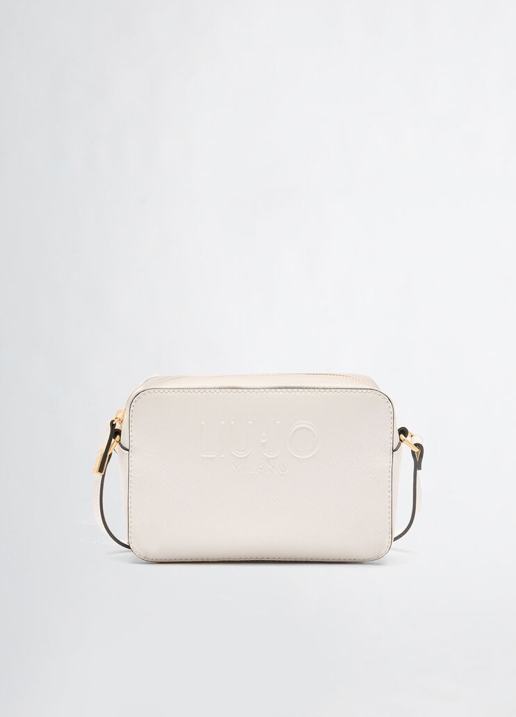 White crossbody bag white Liu Jo - medium White crossbody bag white Liu Jo - medium
