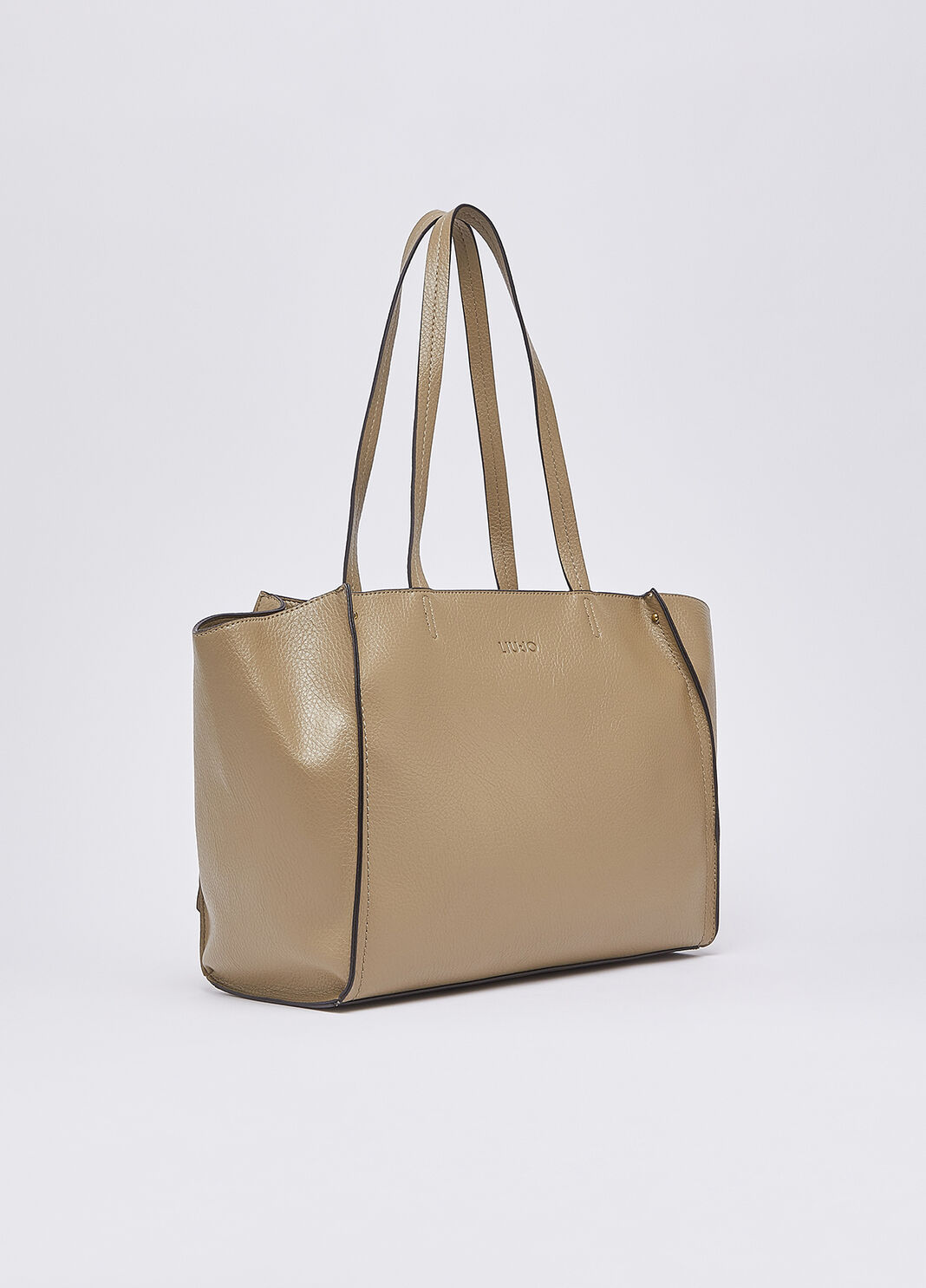 Large tote bag mud Liu Jo - large image number 3