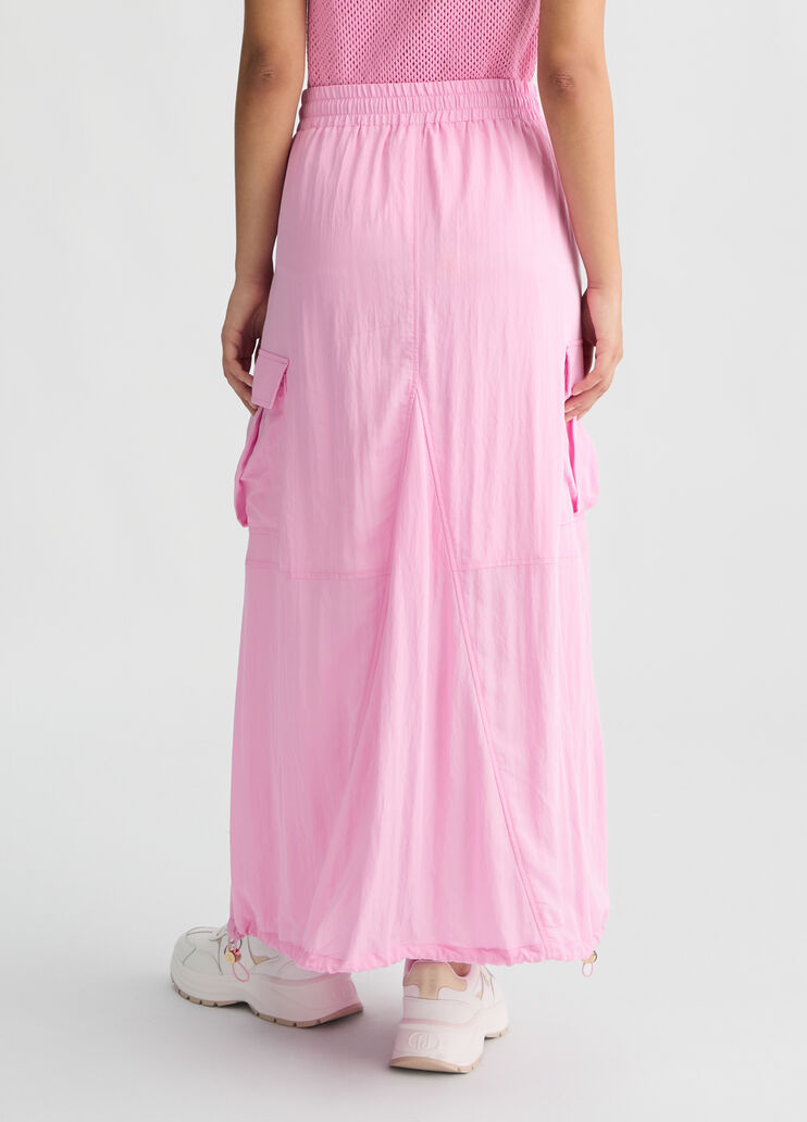 Cargo skirt pink Liu Jo - large image number 1 Cargo skirt pink Liu Jo - large image number 1