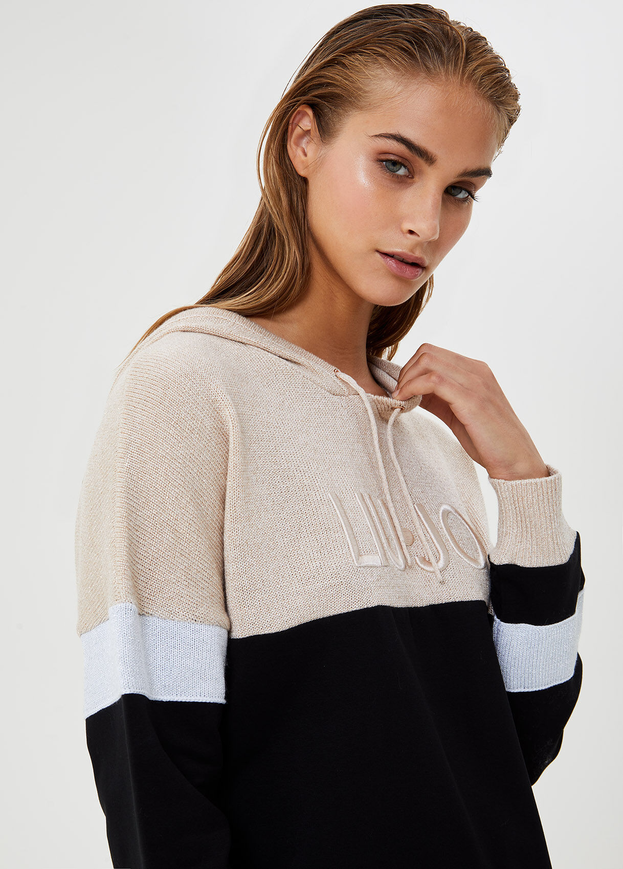 liu jo sweatshirt