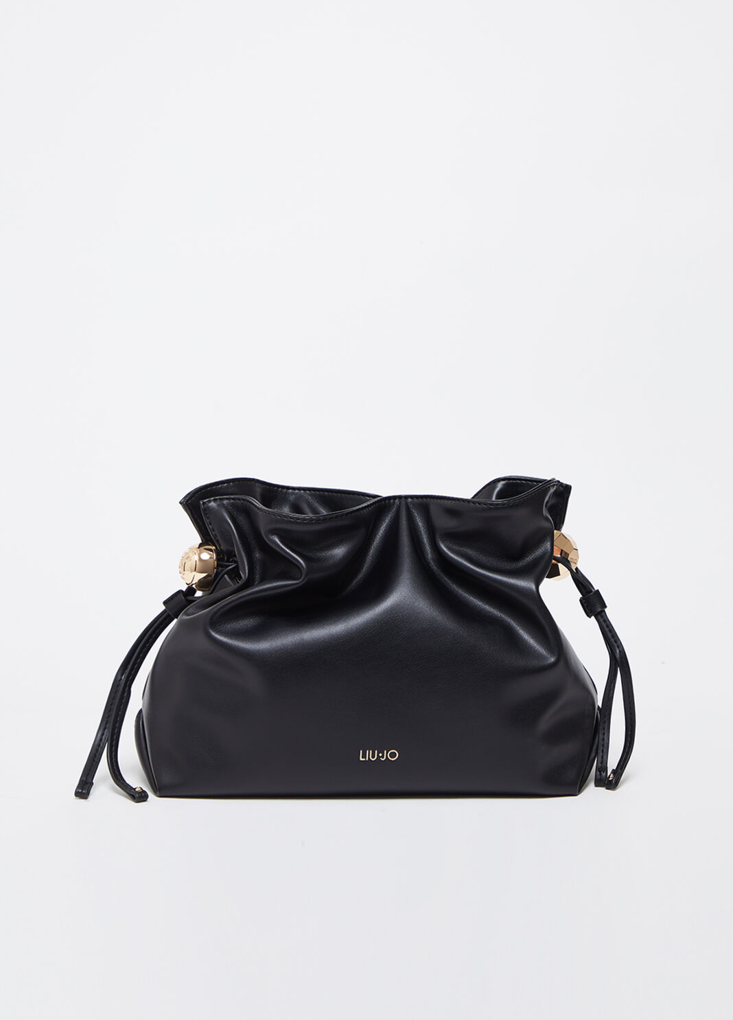 Medium Riccy shoulder bag black Liu Jo - large image number 1