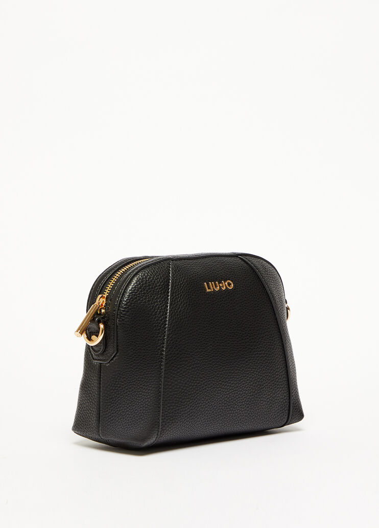 Eco-friendly crossbody bag black Liu Jo - large image number 2