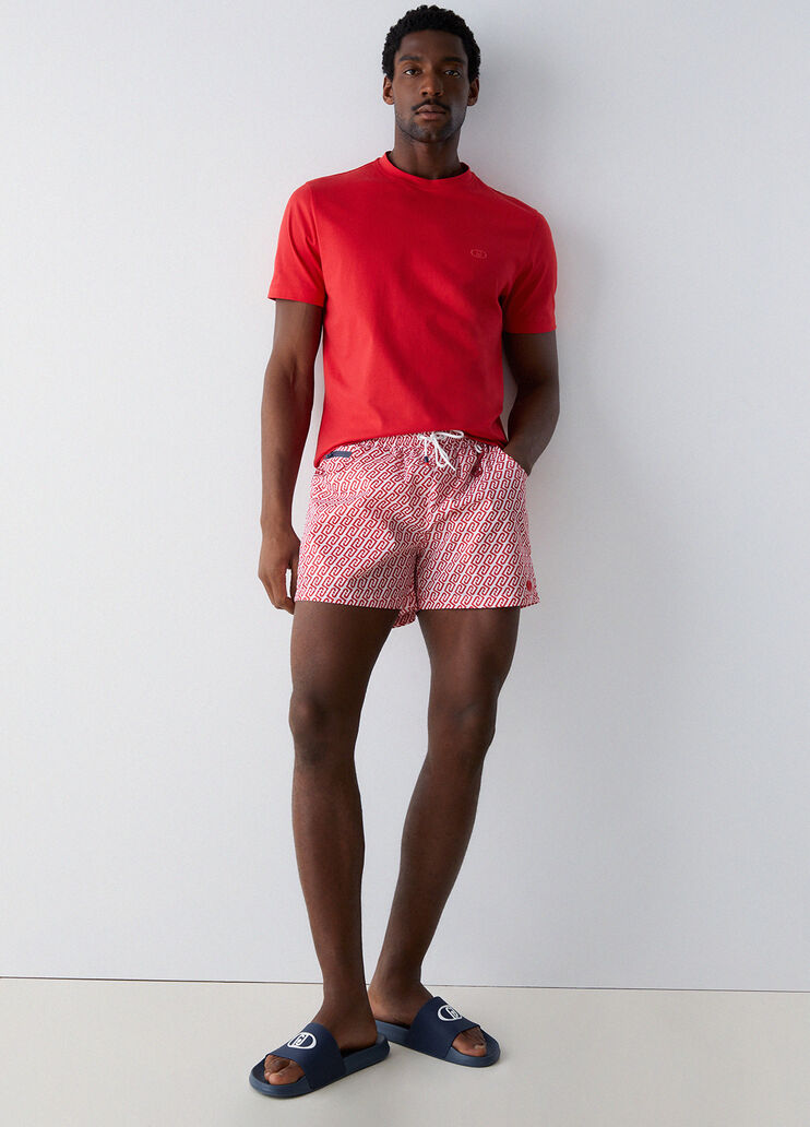 Swim shorts red Liu Jo - medium