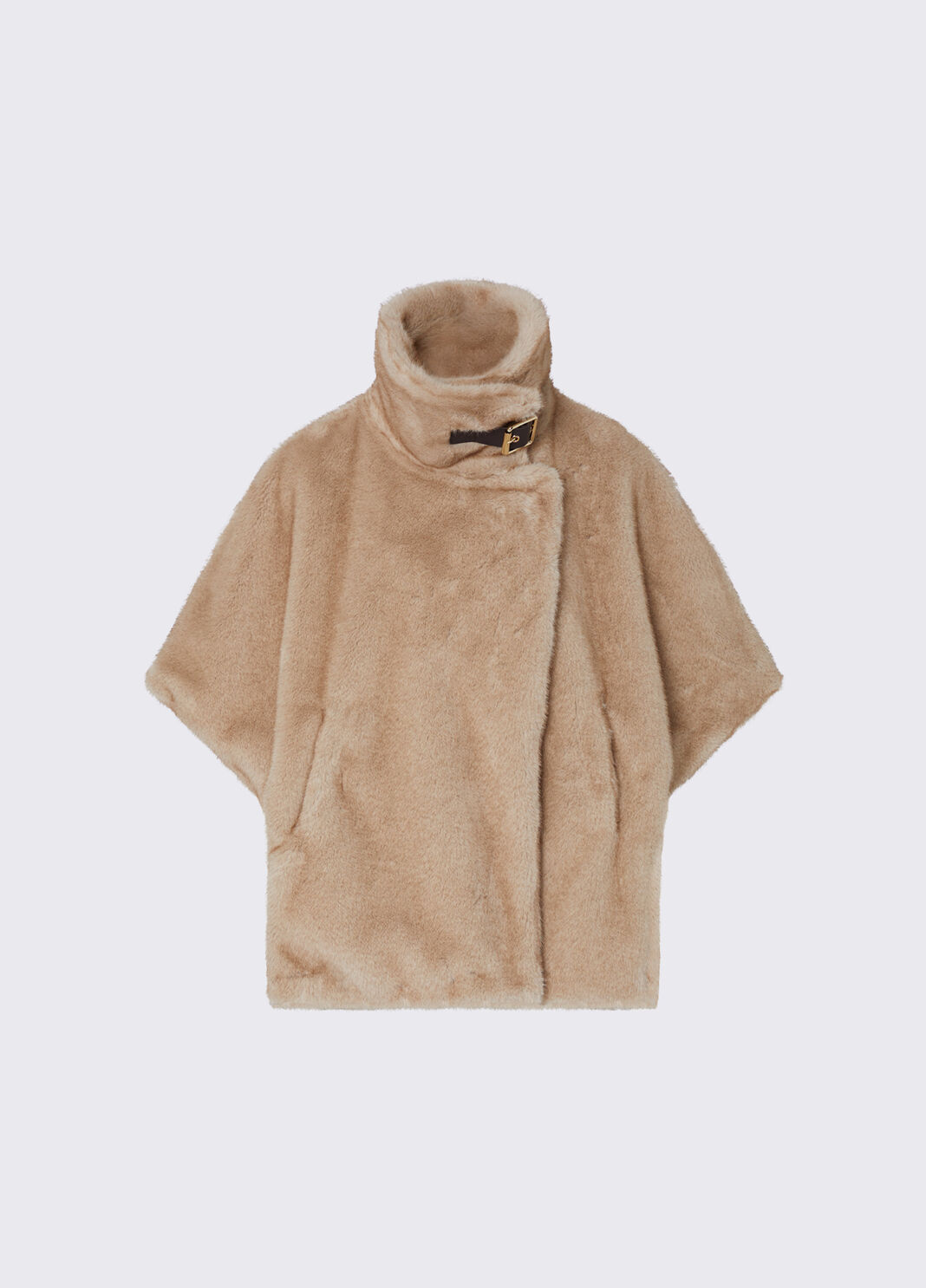 Faux Fur Cape angora Liu Jo - large image number 6