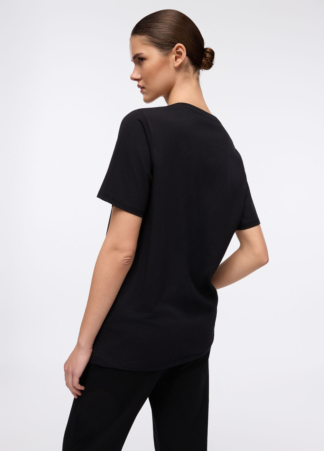 Oversize T-shirt.  Liu Jo - large image number 1