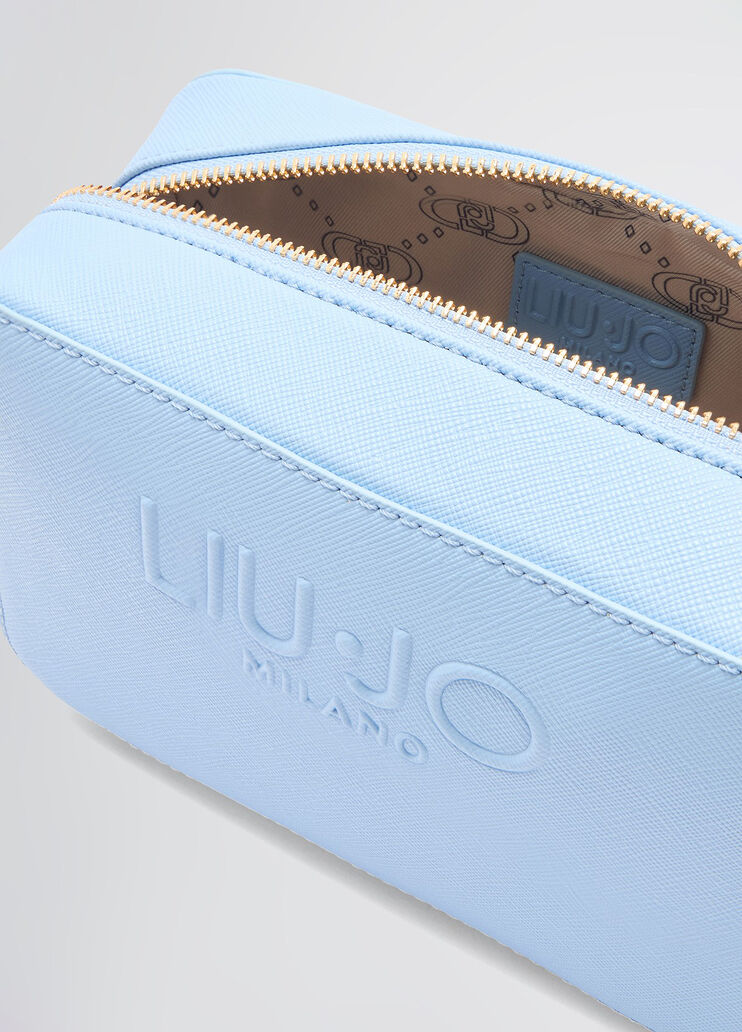 Light blue crossbody bag light blue Liu Jo - large image number 6 Light blue crossbody bag light blue Liu Jo - large image number 6