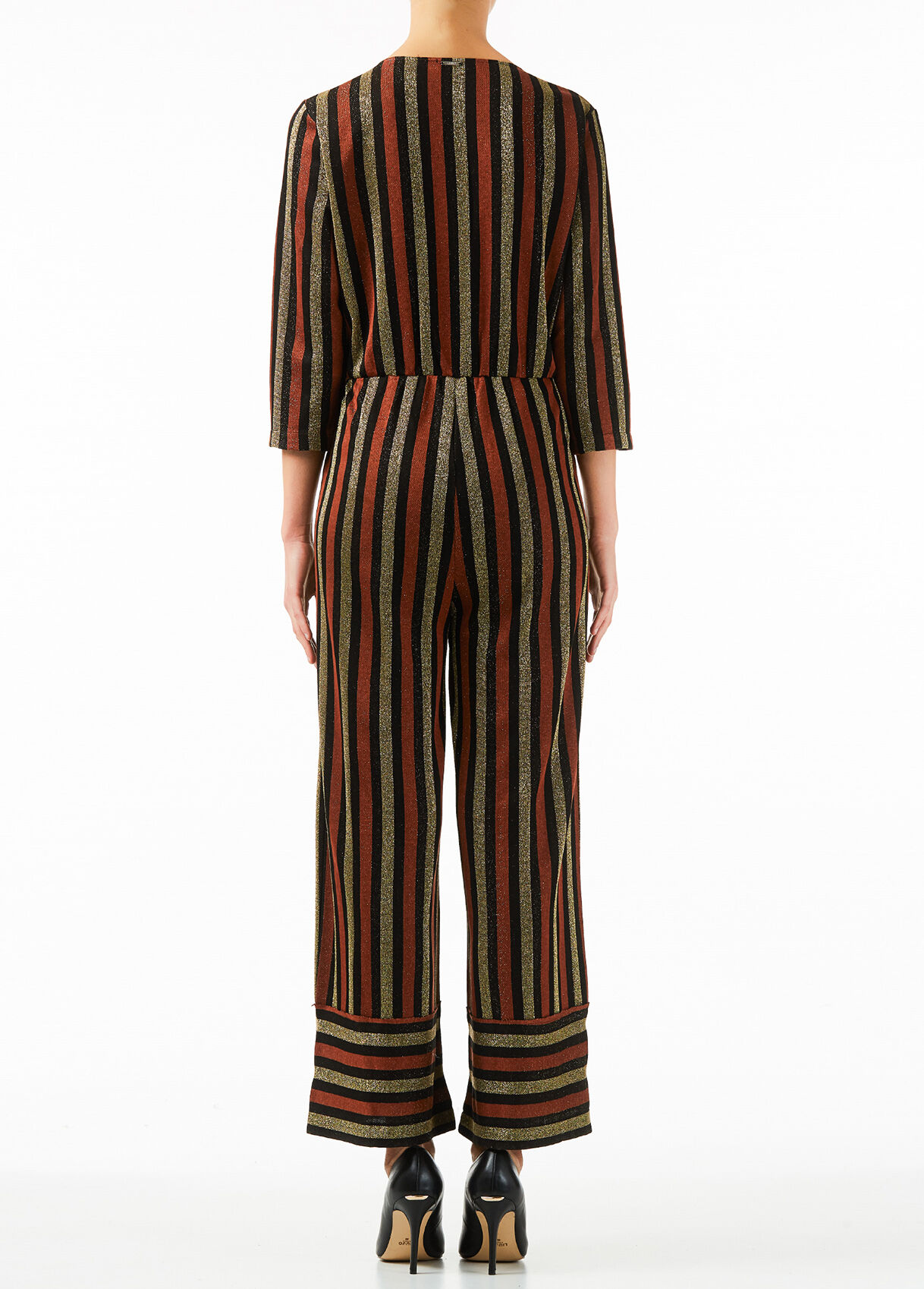 Smart jumpsuits with sleeves Clearance