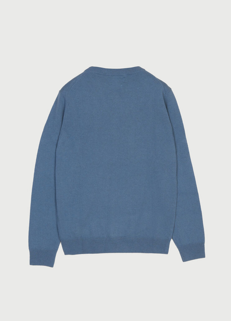 Cashmere sweater Dust Liu Jo - large image number 1 Cashmere sweater Dust Liu Jo - large image number 1