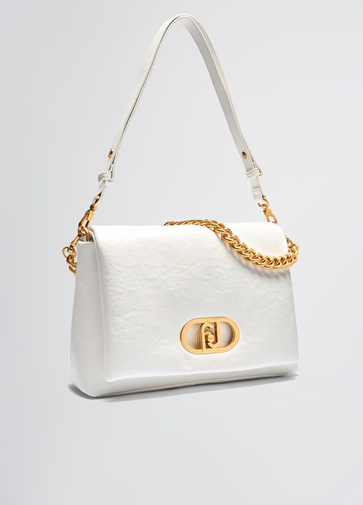Large LaPuffy bag white Liu Jo - large image number 2