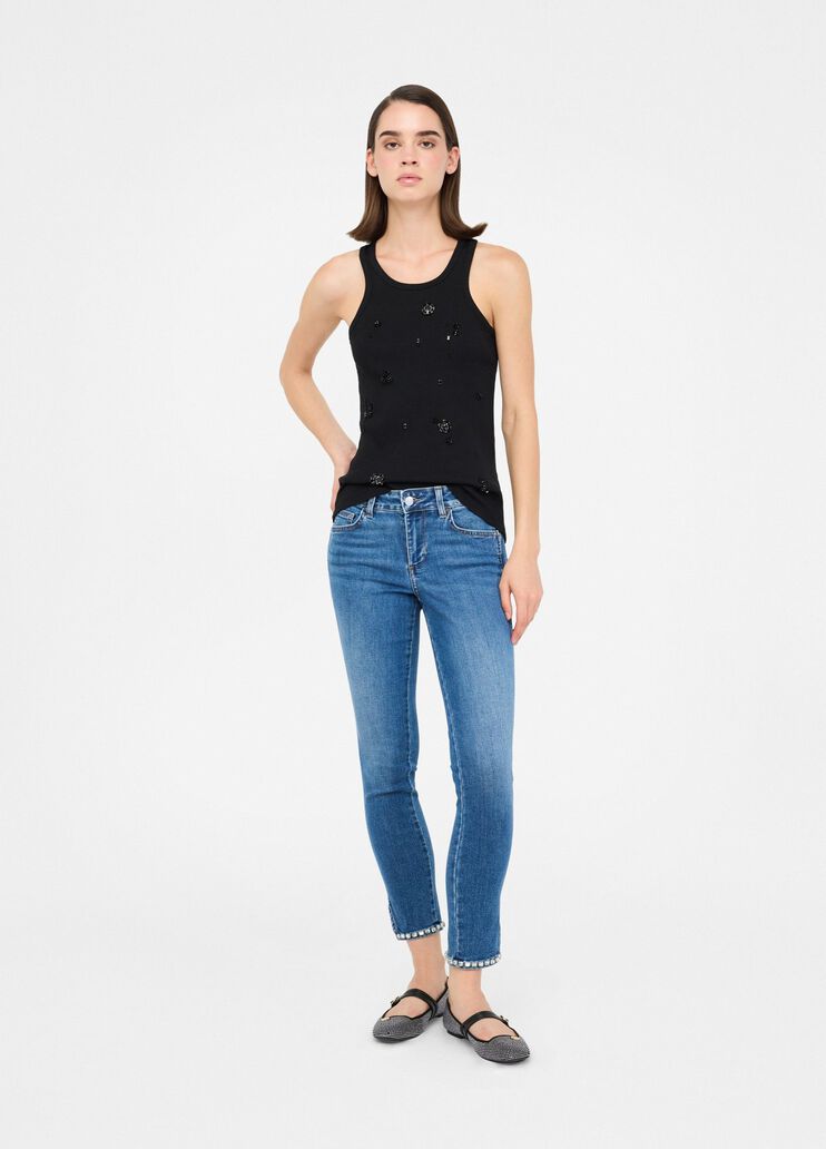 Bottom Up skinny jeans light blue denim Liu Jo - medium Bottom Up skinny jeans light blue denim Liu Jo - medium