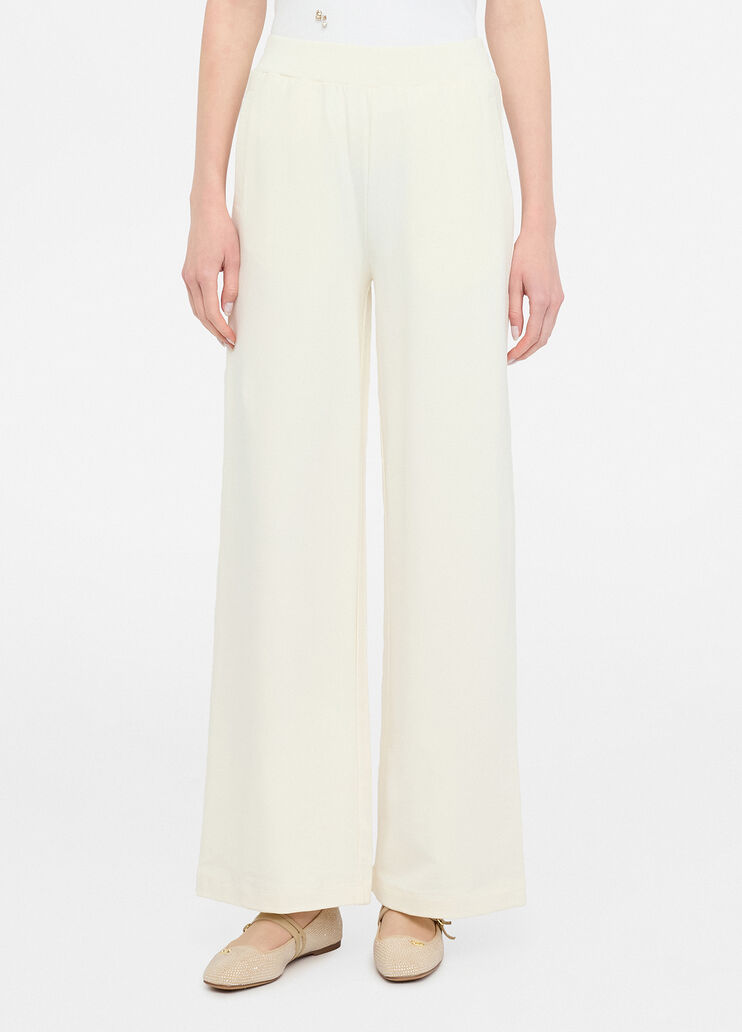 Pantalón de chándal Liu Jo Better blanco Liu Jo - large image number 0 Pantalón de chándal Liu Jo Better blanco Liu Jo - large image number 0