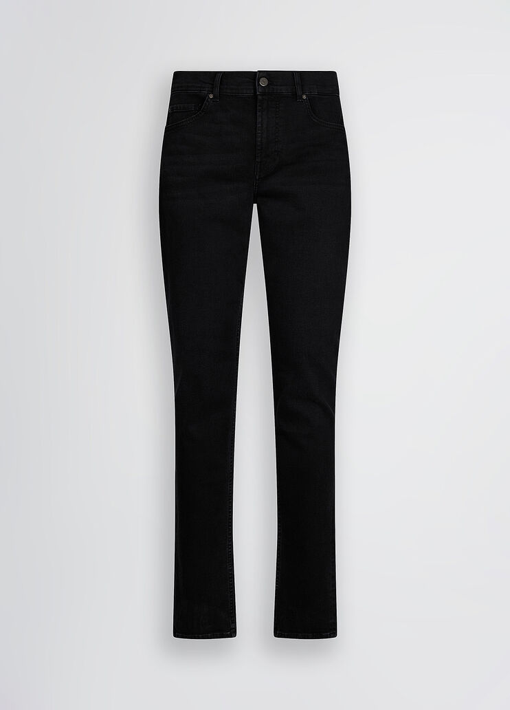 Black skinny jeans black denim Liu Jo - large image number 6 Black skinny jeans black denim Liu Jo - large image number 6