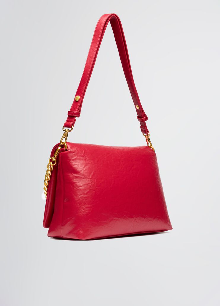 Large LaPuffy bag red Liu Jo - large image number 2 Large LaPuffy bag red Liu Jo - large image number 2