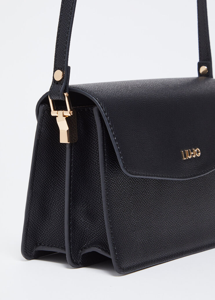 Small crossbody bag black Liu Jo - large image number 3 Small crossbody bag black Liu Jo - large image number 3