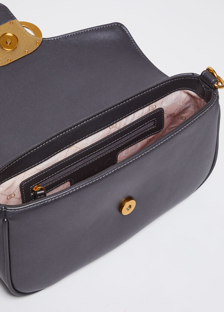 Sac porté épaule format moyen Liu Jo Better gris Liu Jo - large image number 5