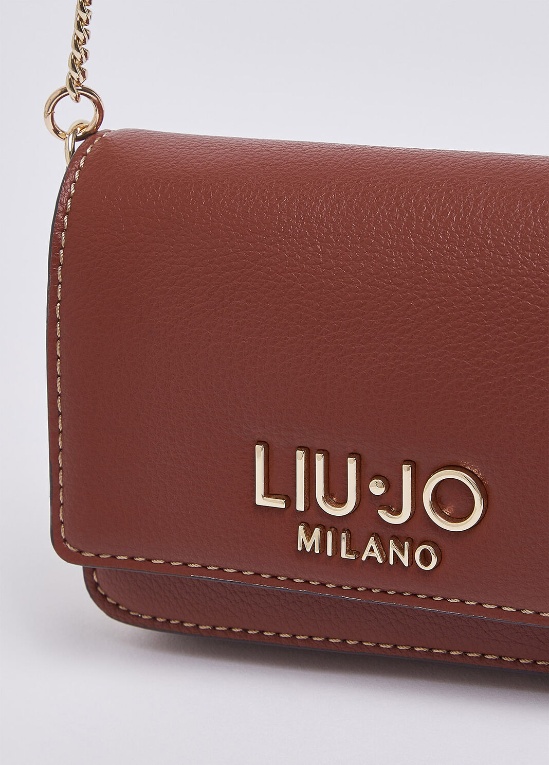 Mini crossbody bag red Liu Jo - large image number 5