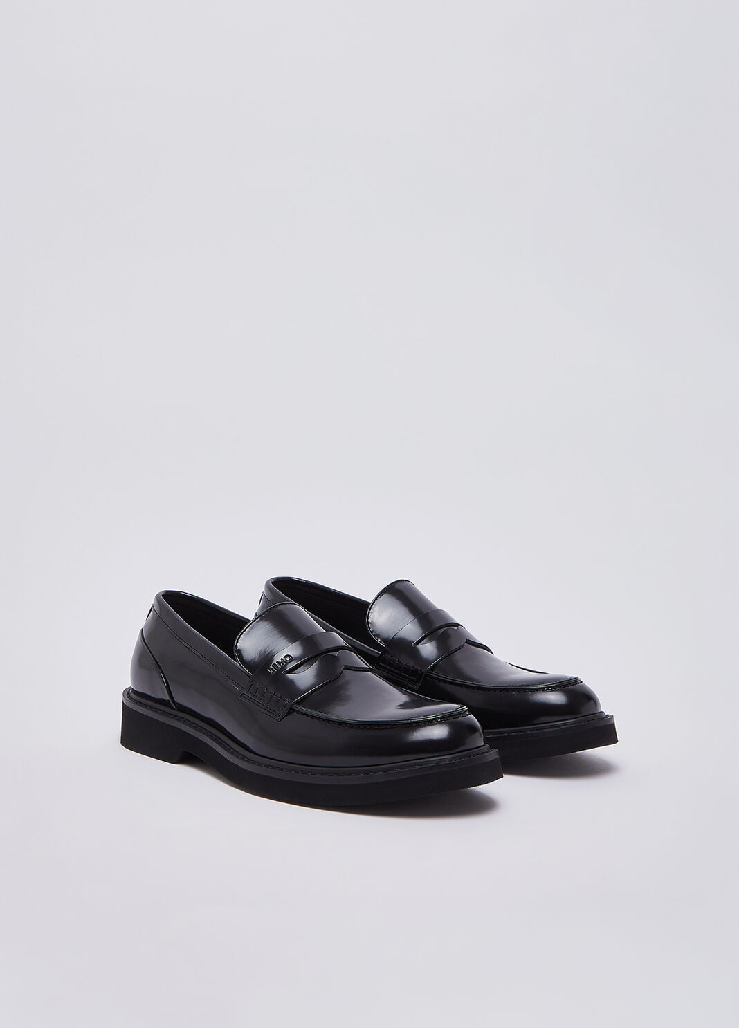 Men's Loafers black Liu Jo - large image number 2