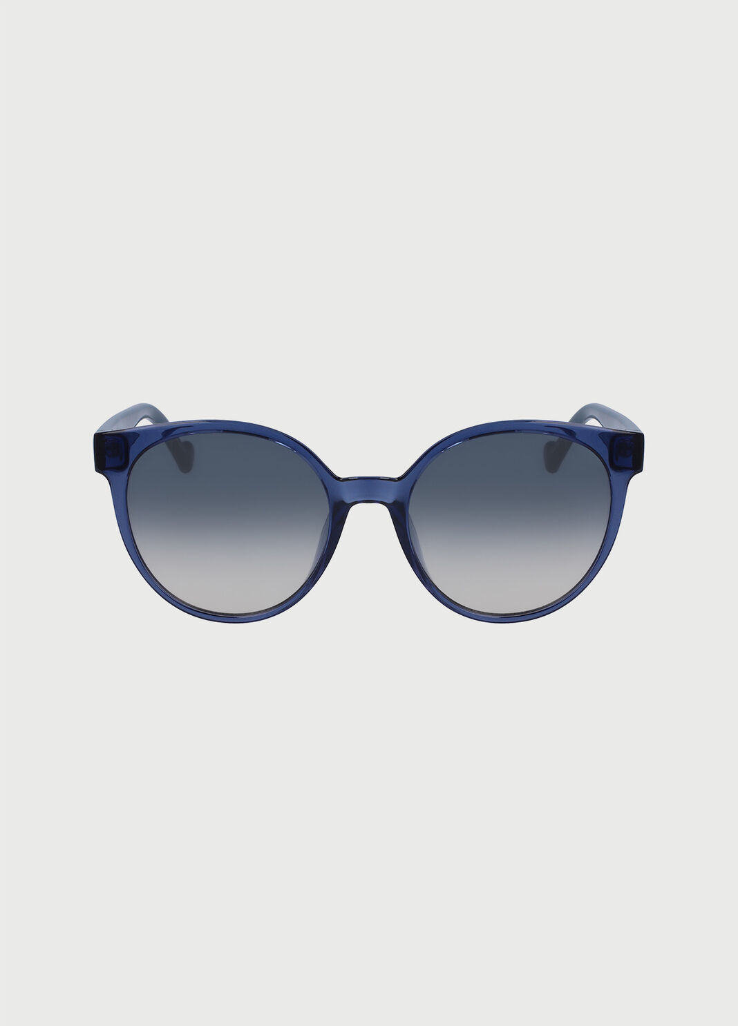 Sunglasses with monogram logo Blue Liu Jo - large image number 0