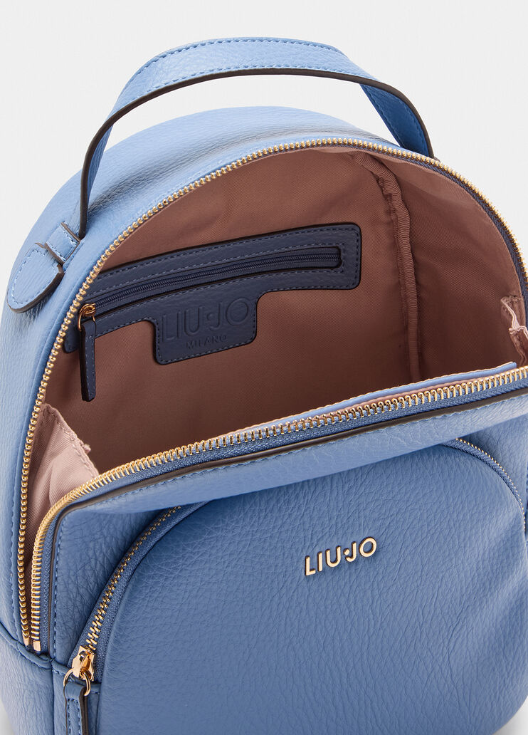 Rucksack Liu Jo Better Helles Denim Liu Jo - large image number 3