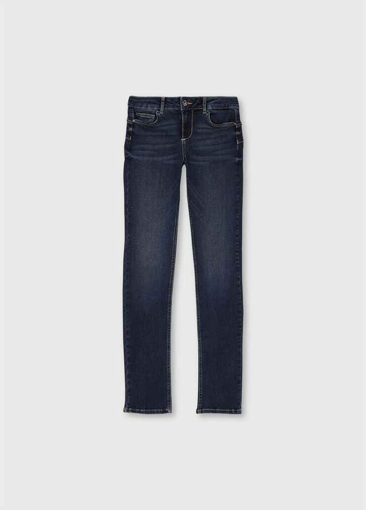Slim fit jeans  Blue Liu Jo - large image number 4 Slim fit jeans  Blue Liu Jo - large image number 4