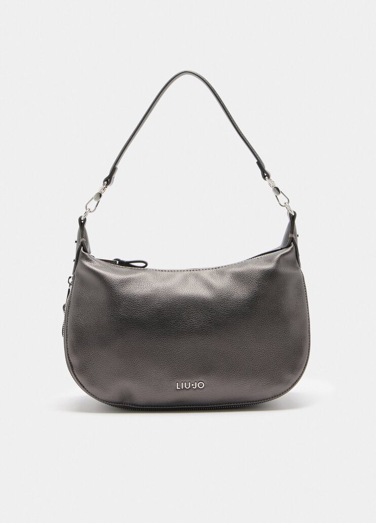 Medium Liu Jo Better hobo bag anthracite Liu Jo - medium Medium Liu Jo Better hobo bag anthracite Liu Jo - medium