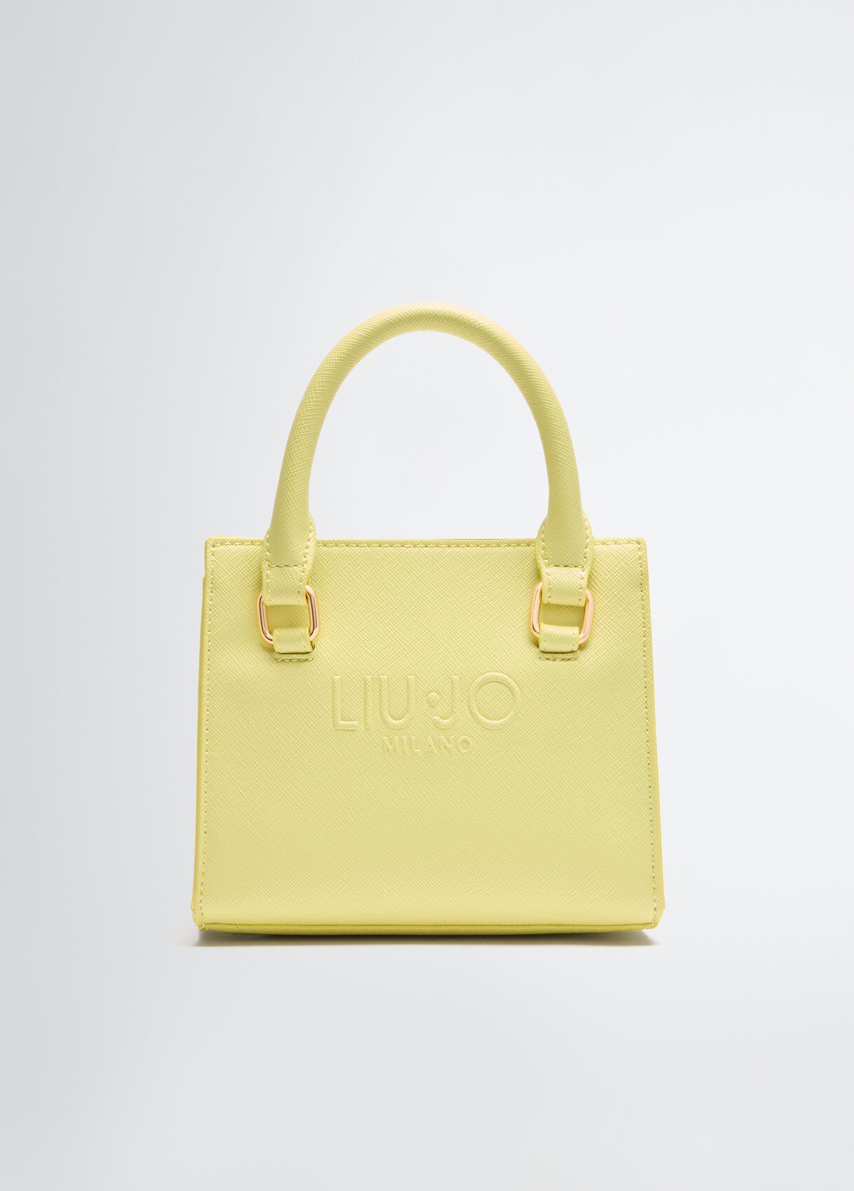 バッグ・カバンその他 LIU JO Woman Mini bag Natural AA5137E0033 51308 LaPuffy mini bag colour black | Liu Jo
