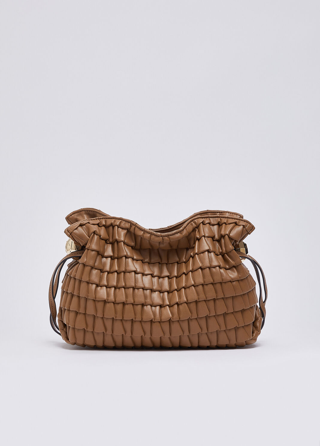 Small Riccy Embossed Bag beige Liu Jo - large image number 0