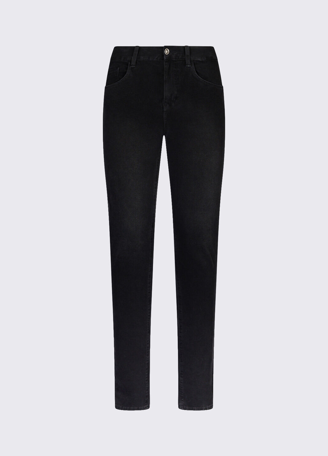 Amazing Fit skinny jeans black denim Liu Jo - large image number 6