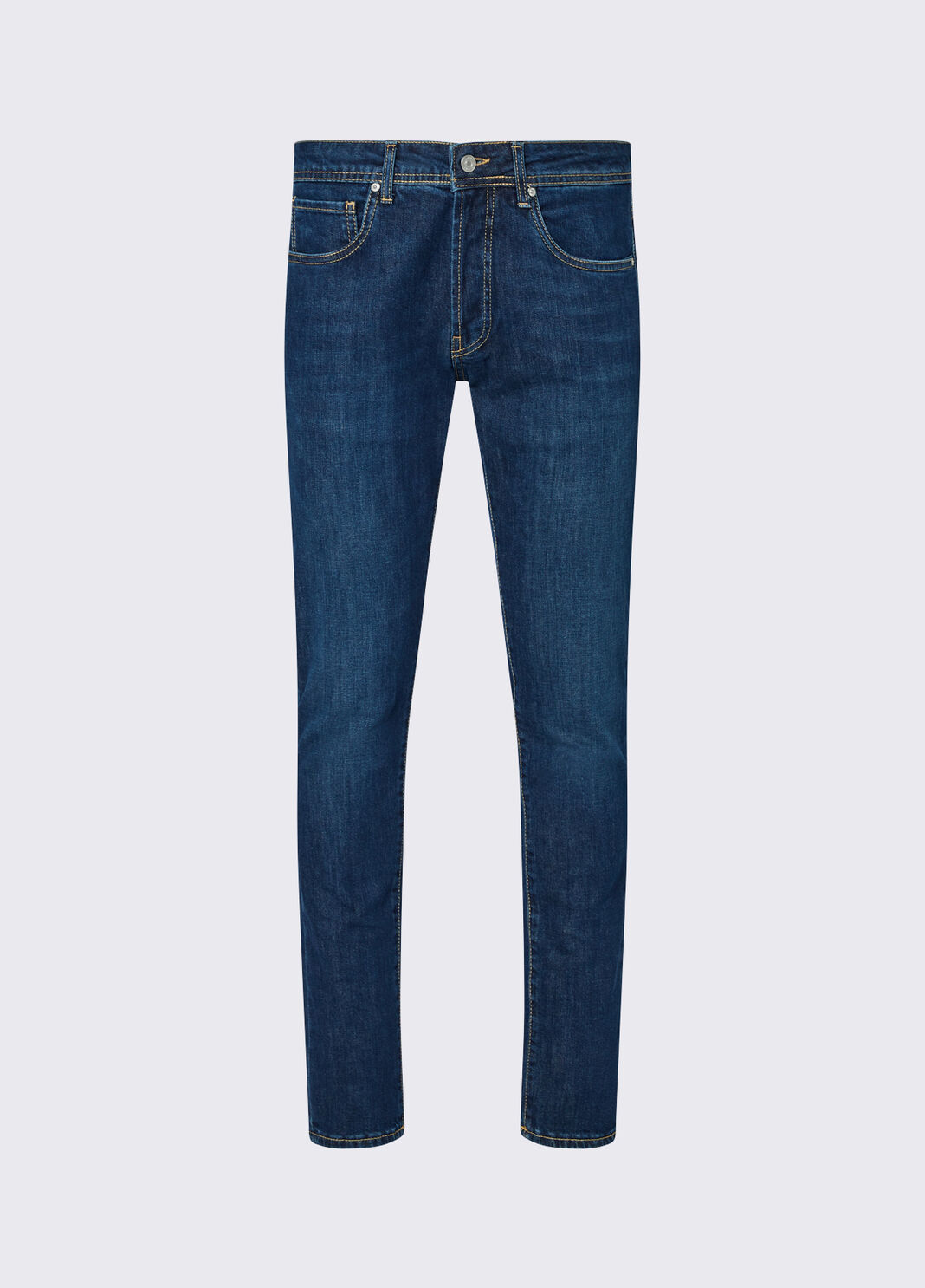 Straight Jeans blue denim Liu Jo - large image number 4