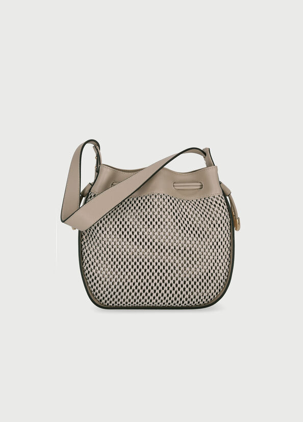 Borsa a spalla Neutro Liu Jo - large image number 0
