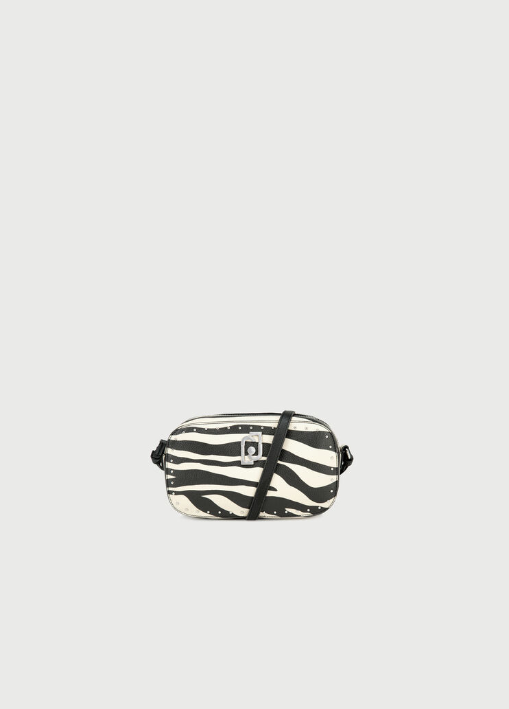 Zebra print crossbody bag Zebra Liu Jo - large image number 0