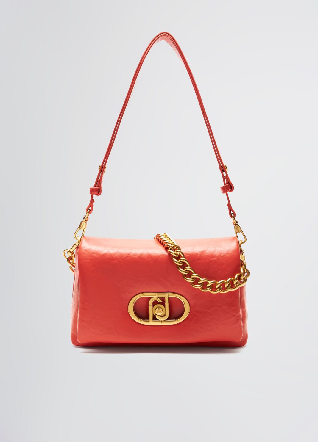 Medium LaPuffy bag pumpkin Liu Jo - large image number 2