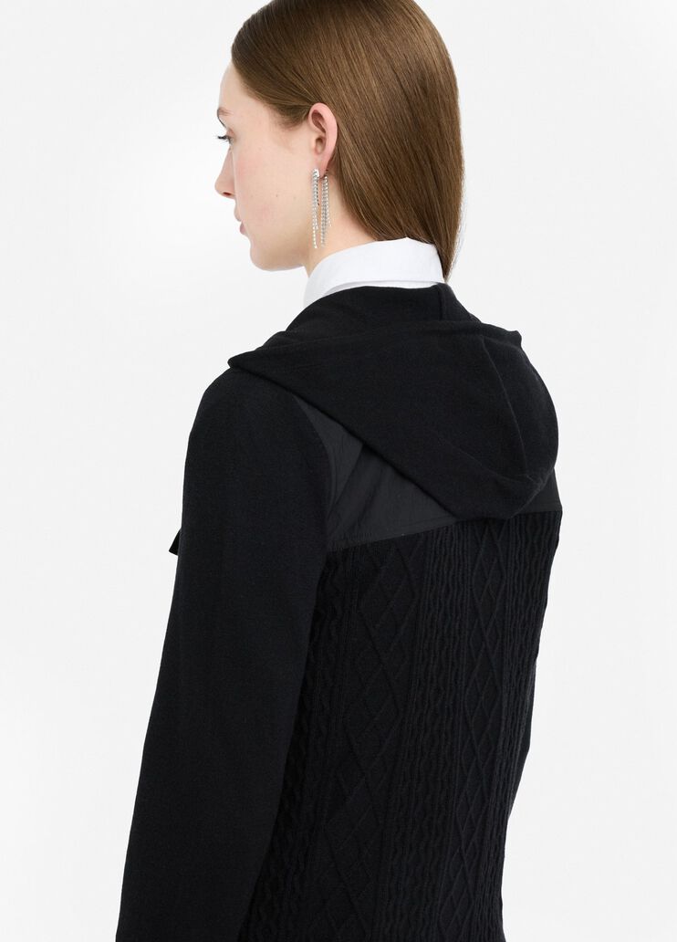 Liu Jo Better top black Liu Jo - large image number 4