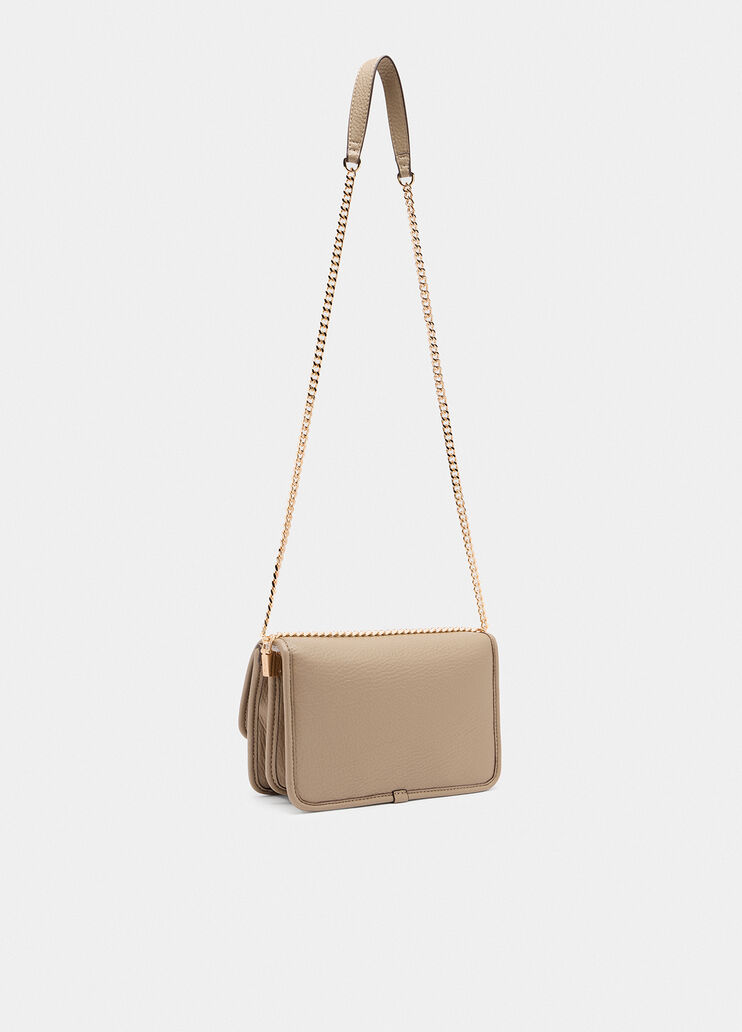 Bandolera Liu Jo Better gris oscuro Liu Jo - large image number 1