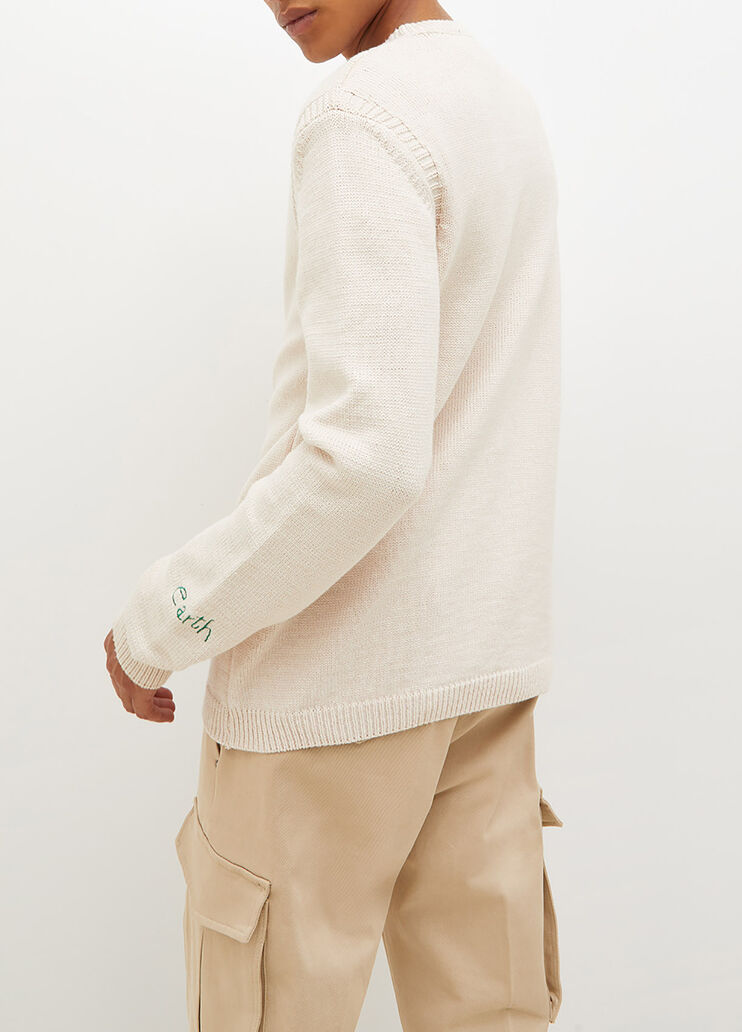 Maglia Liu Jo Better bianco Liu Jo - large image number 1 Maglia Liu Jo Better bianco Liu Jo - large image number 1