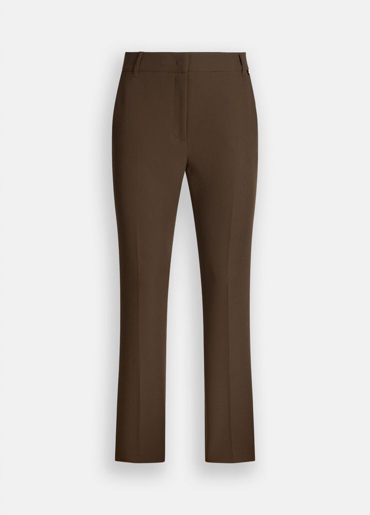 Cigarette trousers pine Liu Jo - large image number 6