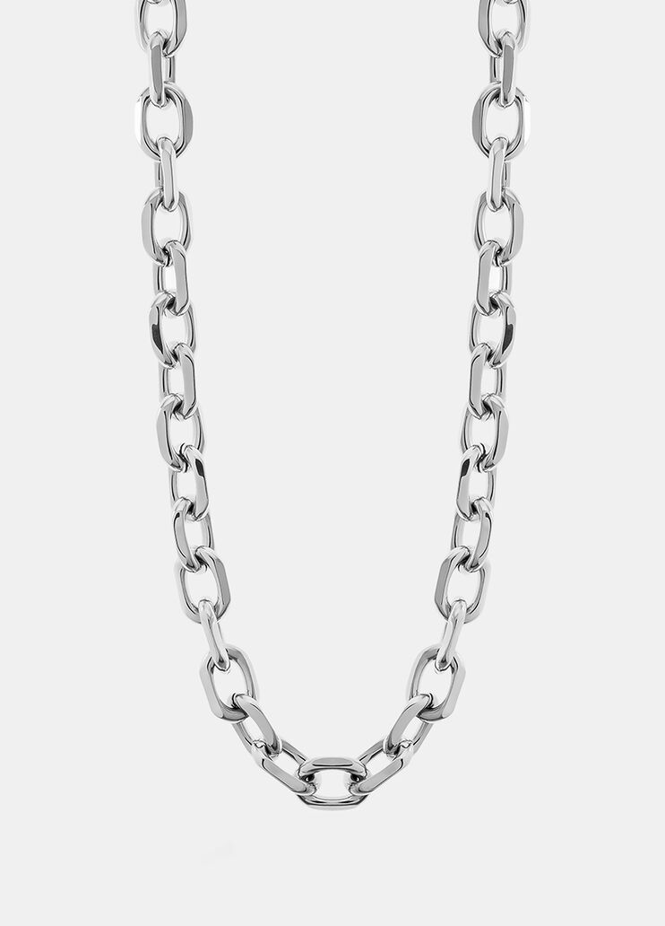 Collier petit modèle couleur argent Liu Jo - medium