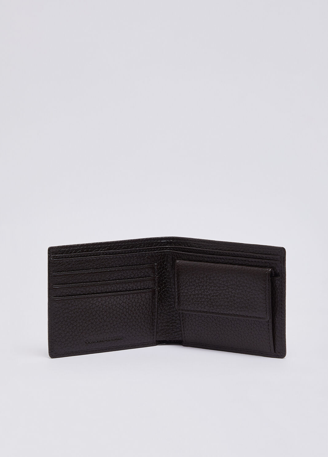 Small leather wallet dark brown Liu Jo - large image number 3