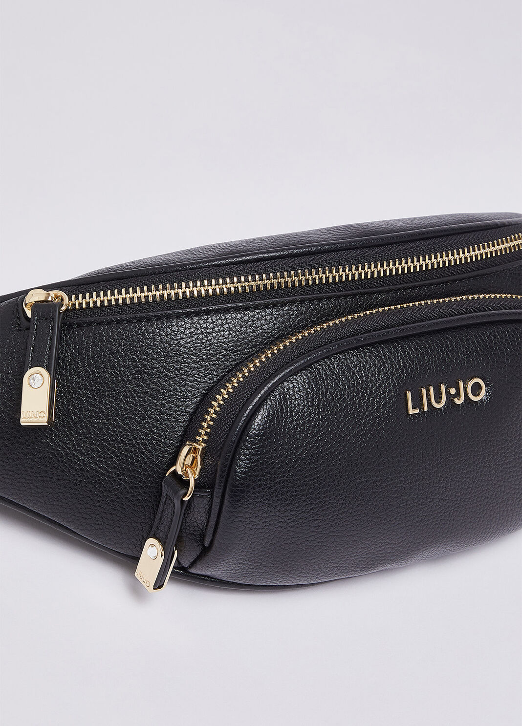 Liu Jo Better pouch bag black Liu Jo - large image number 4