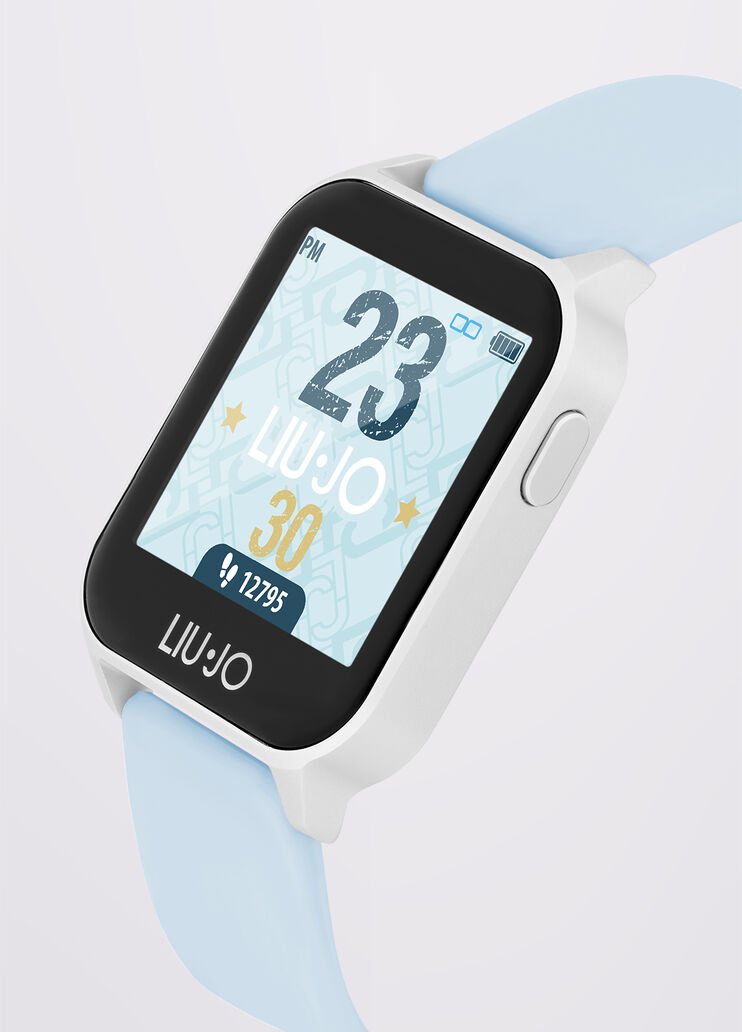 Liu Jo Smartwatch azure blue Liu Jo - large image number 2 Liu Jo Smartwatch azure blue Liu Jo - large image number 2